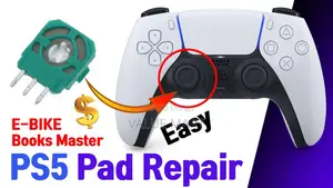 Ps5 Pad Repsirs