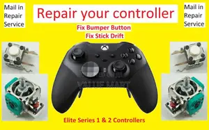 Xbox Pad Repair