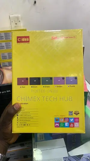 New C idea CM8800 Plus 1 TB