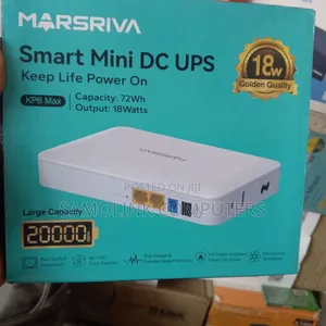 Marsriva 20,000mah Router Power Bank