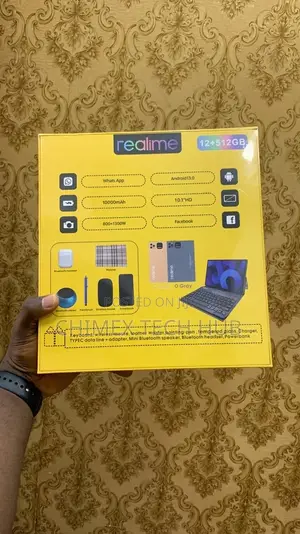 New Tablet 512 GB