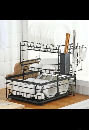 Dish Drainer/Plant Rack