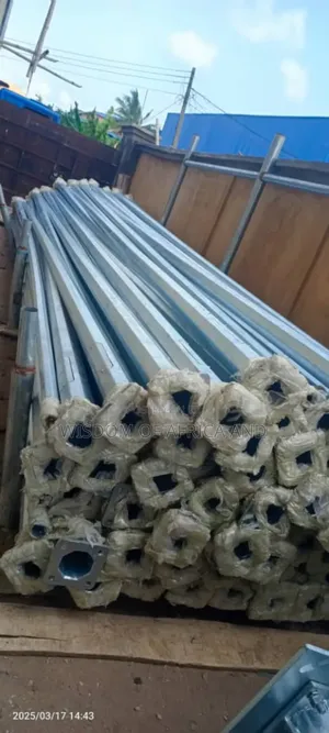 Electrical Pole 8meters