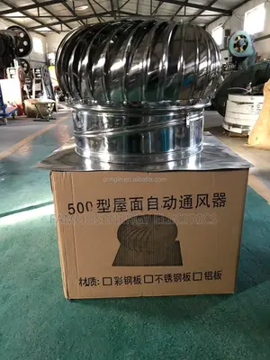 Turbo Roof Ventilator Fan 16 Inch