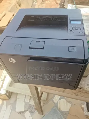 Hp Laserjet Printer Pro 400
