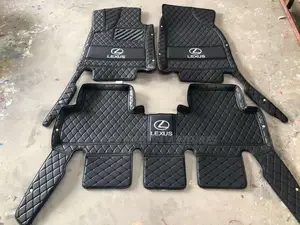Lexus Tiles Mat With Logo.