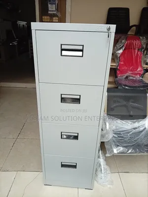 Quality Imported 4 Drawer Cabinet
