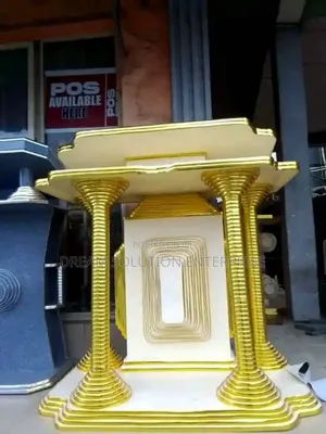 Standard Church Pulpit