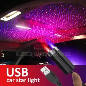 Usb Roof Light