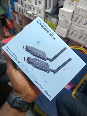 Wireless Hdmi Extender Transmitter Receiver