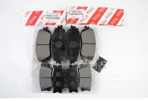 Genuine Toyota Camry 2019-2024 Front and Rear Brake Pads Sets