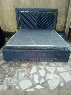 Beutiful New York Design Bed Frame