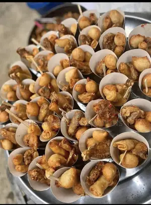 Small Chops