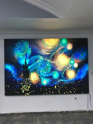 Meeting Room Led Video Wall