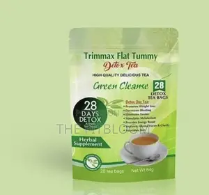 Trimmax Flat Tummy Detox Tea