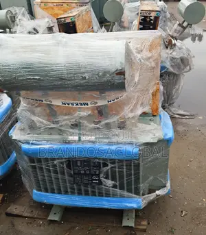 100kva Meksan Transformer 33kv – Industrial Grade Power Supply Unit
