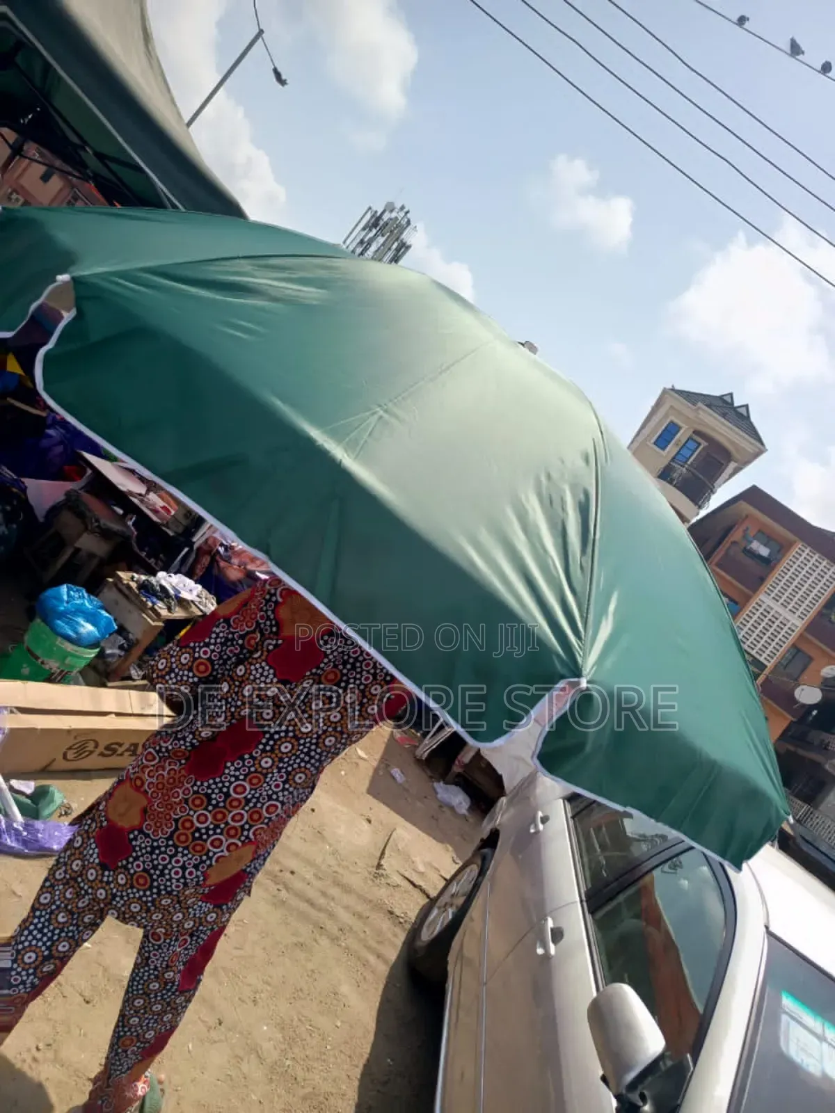 Big Umbrella