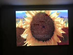 Make a Difference With Led Screen