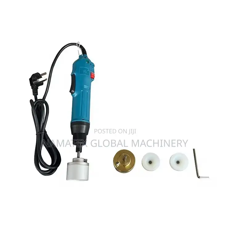 Handheld Manual Cap Machine