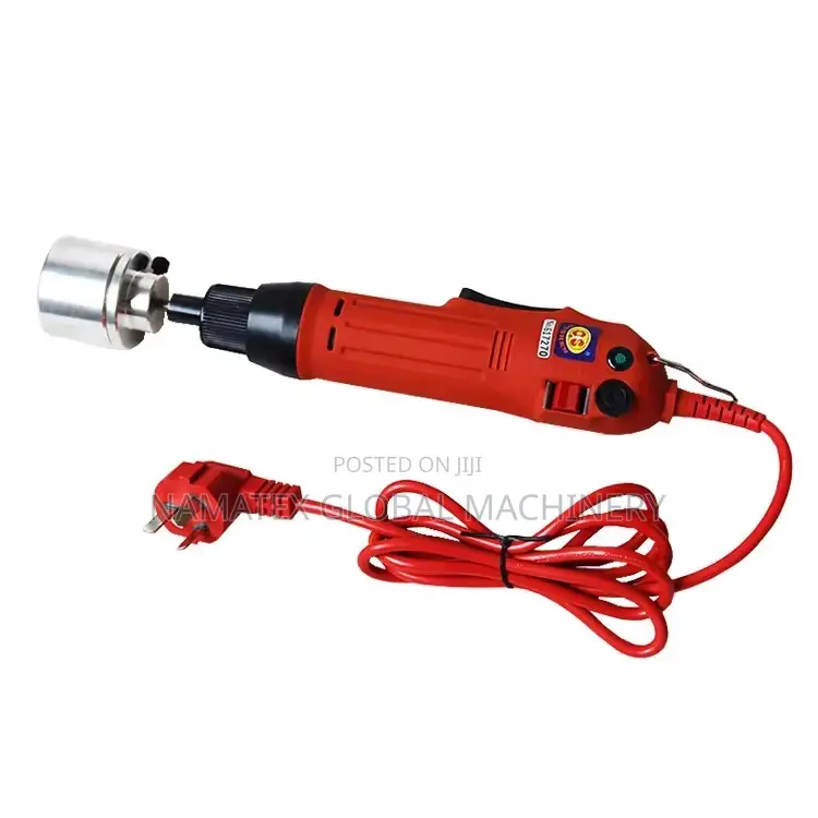 Handheld Manual Cap Machine
