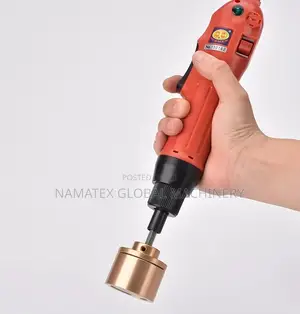 Handheld Manual Cap Machine
