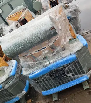 Meksan 100kva 33kv Transformer – Energy Efficient Industrial Equipment