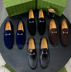 Gucci Coorperate Men Loafers