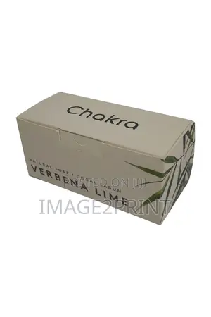 Soap Pack Printing