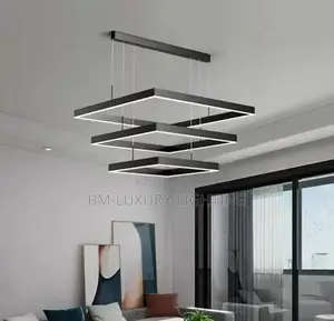 Nordic Simple Executive 3 Step Drop Light
