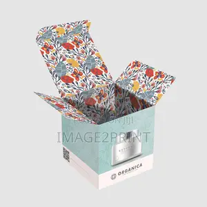 Cosmetic and Skincare Pack Printing