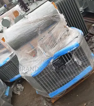 Meksan Electrical Power Transformer 200 Kva