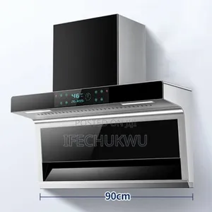 Bosch Voice Control Automatic Inverter Heat Extractor 60x90cm ( Copper
