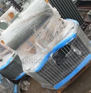 200kva 33 / 415kv Meksan Electrical Power Transformer