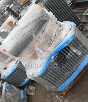 200kva 33kv Meksan Transformer 415v %100 Copper Coil