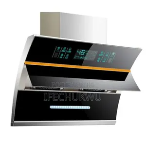 Bosch Plasma 90cm Digital Control Inverter Automatic Heat Extractor