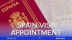 Spain Work Visa And Permit Available