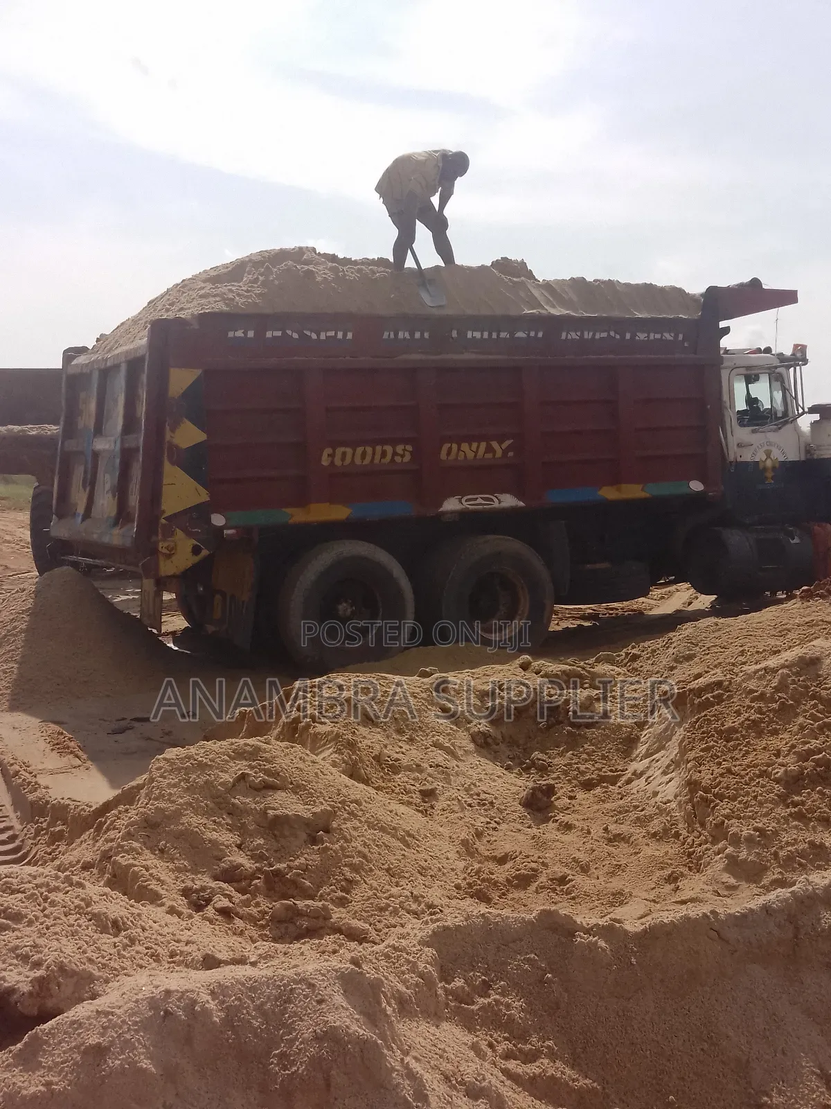 Quality Sharp Sand