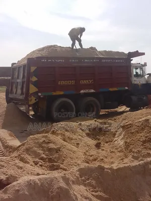Quality Sharp Sand