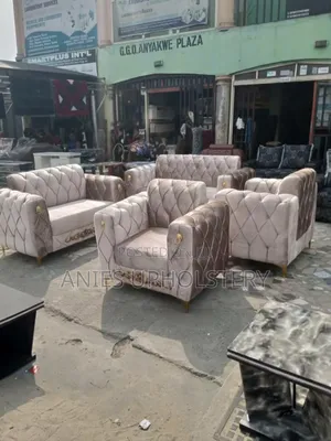 New Latest Executive Fabric Chair