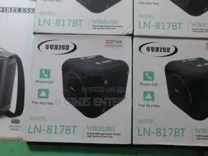 Wireless Speaker