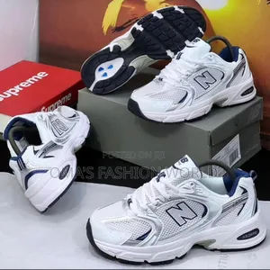 Luxury Sneakers Available as Seen in Store