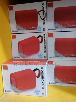 Wireless Speaker