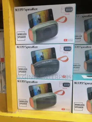 Wireless Speaker