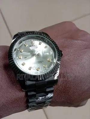 Rolex Oyster Wrist Watch Men