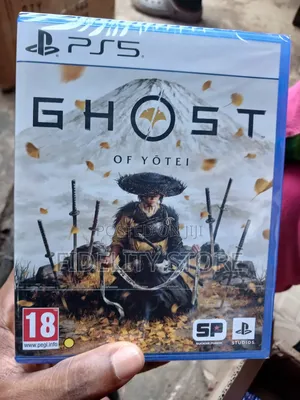 Ps5 Ghost of Yotei