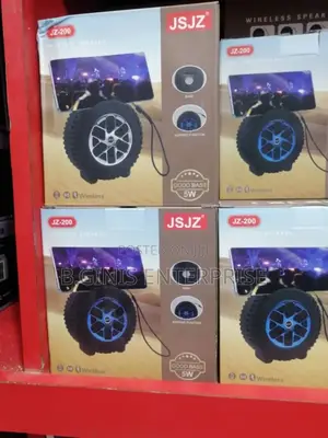 Wireless Speaker