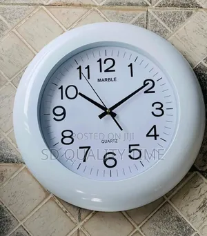 Quality Wall Design Office Clock