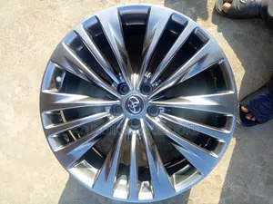 20"Rim Toyota Highlander