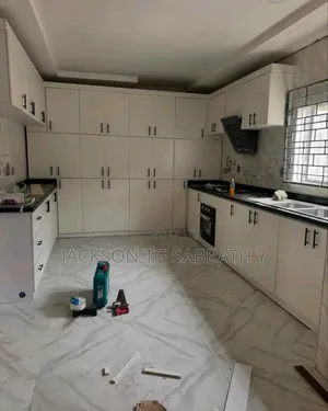 Kitchen Cabinet
