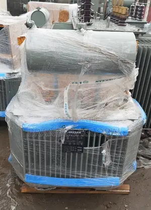 Brand New Meksan 200kva 33kv Transformer – Heavy Duty Power Unit